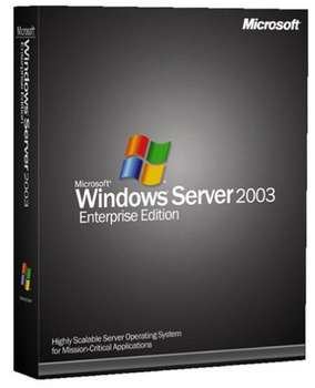 Лицензирование Windows 2003 server