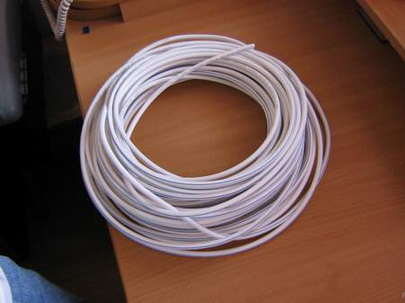 Сетевой кабель RG-6U